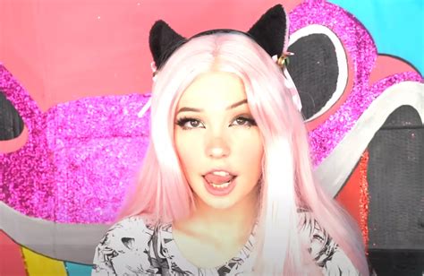 Belle Delphine reveals her dads reaction to finding。